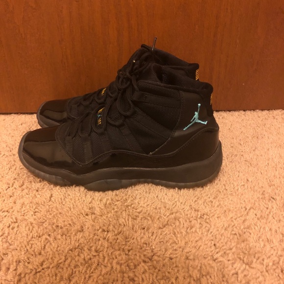 Gamma Blue 11s Size 6.5 - Picture 2 of 3